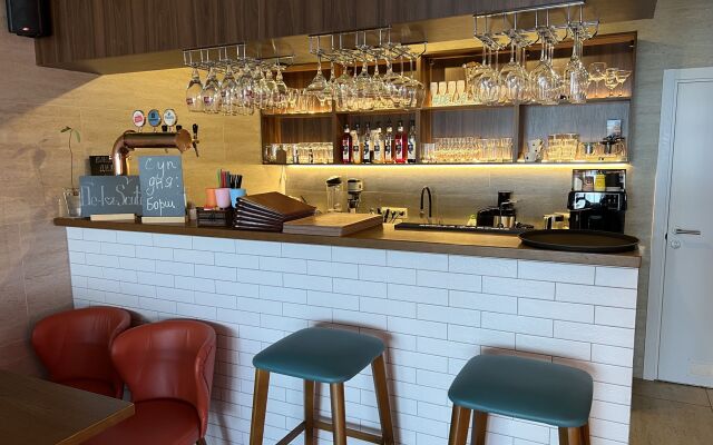 Мини отель De-La-Scuto