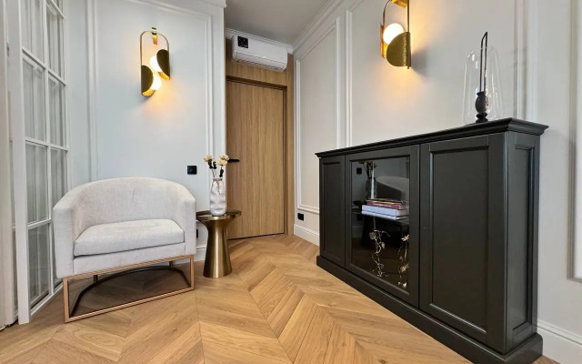 Апартаменты 39квартир с панорамным видом на море