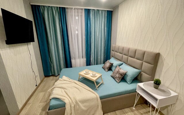 Апартаменты Mars Hotel Полярная 48