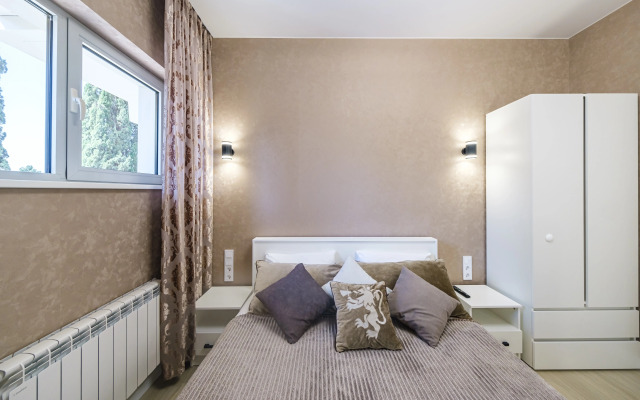 Lyuks u Morya Apartments
