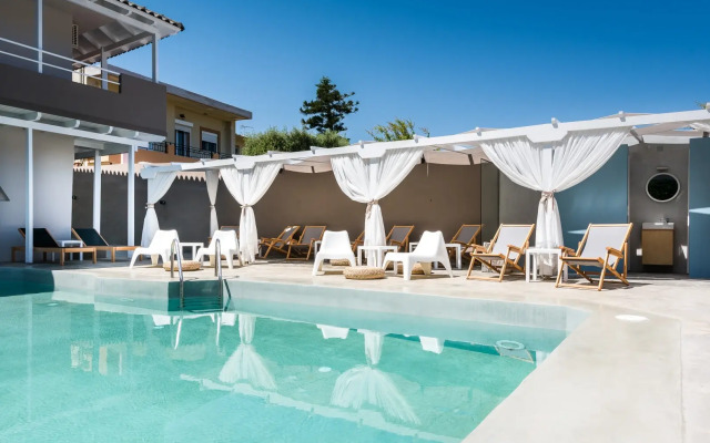 Anemos Suites by Estia Apartment hotel