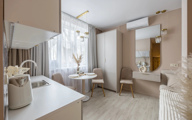 Квартира Уютная студия в центре