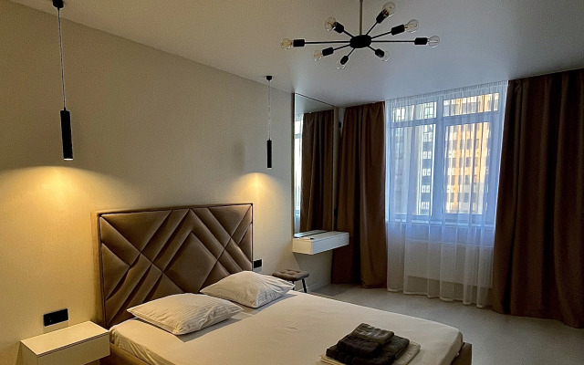 Квартира Топ возле Мамаева Кургана