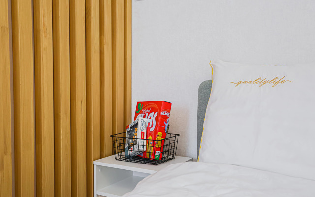 Квартира SunSet Будь собой