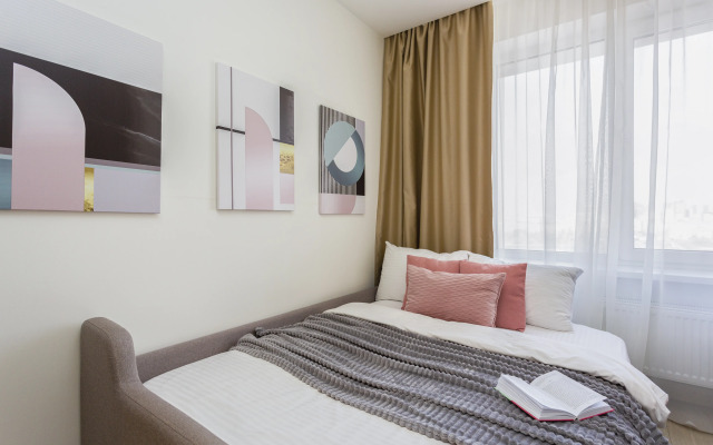 U m. Tekhnopark Dream Apartments