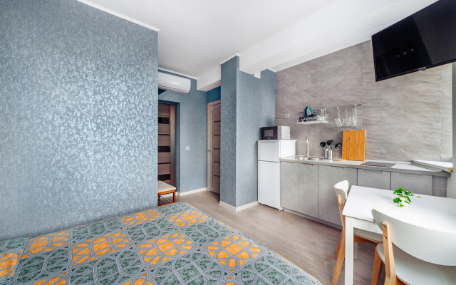 Апартаменты UyutnoEKB ЖК Артек Небольшие Уютные