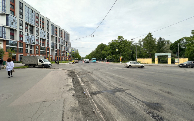 Апартаменты у Метро Ломоносовская