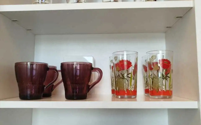 Квартира Двухуровневая Гранат