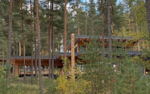 Отель Курорт Большое Борково