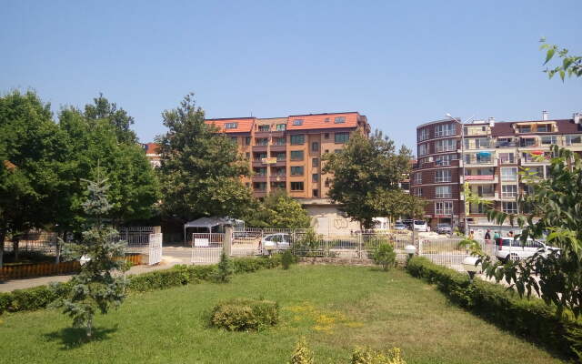 Balneo Apartments