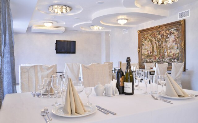 Спа-Отель Вилла София