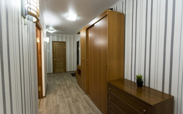 Квартира на улице Комсомольская 124/1