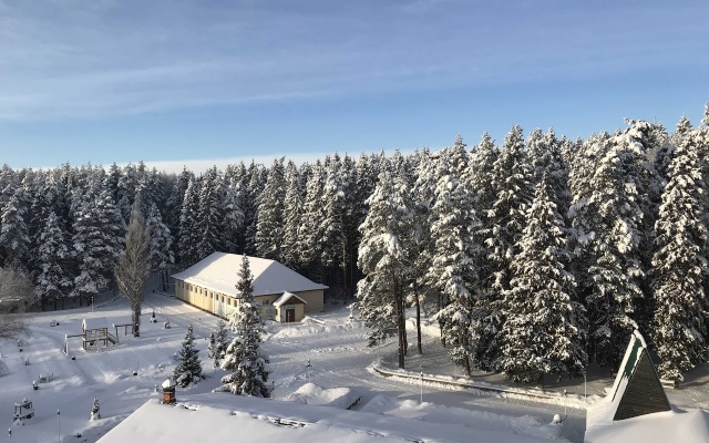 Ресторанно-гостиничный комплекс Лесная Сказка