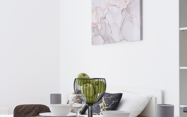 Dva Goroda U Ligovskogo Apartments