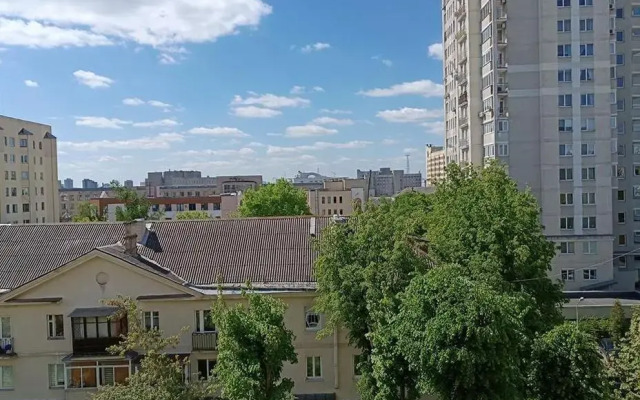 V Tikhom Tsentre Minska Flat