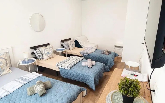 Na Nekrasovskom Proyezde 13 Flat