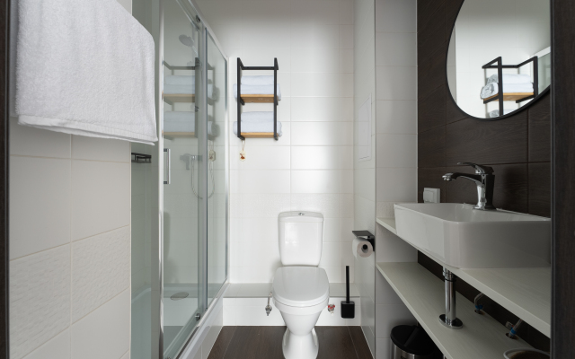 Kuznetsovskaya 58K1 Flat