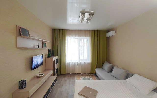 Uyutnaya Studiya V Tsentre Novogo Goroda Flat