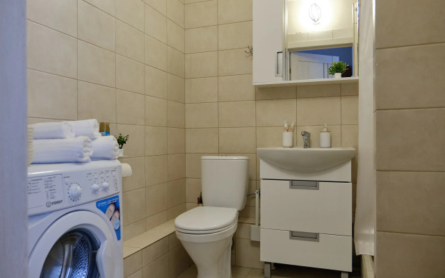 Rentpplaza Okolo Tsentralnogo Parka V Zhk Geometriya Apartments
