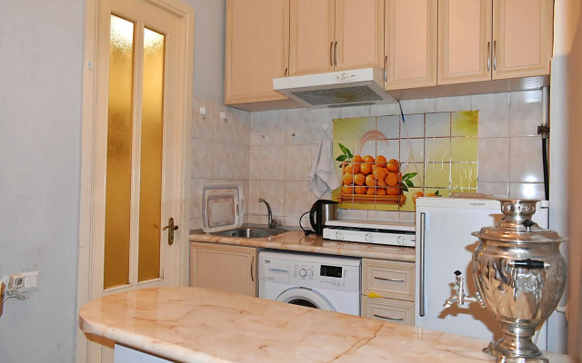 Apartment in Sayat-Nova Avenue Flat