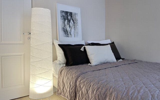 Апартаменты Душевно на Октябрьской 36