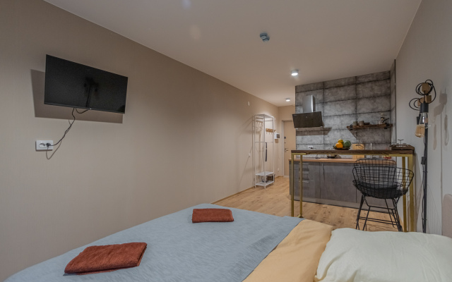 Apartment Start