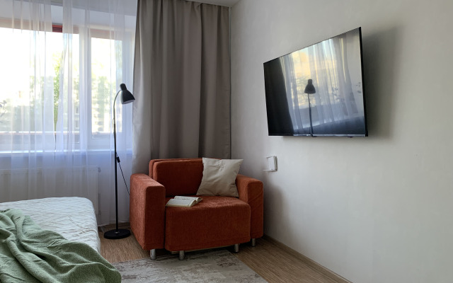 Квартира Современная Kravc Group в Московском районе