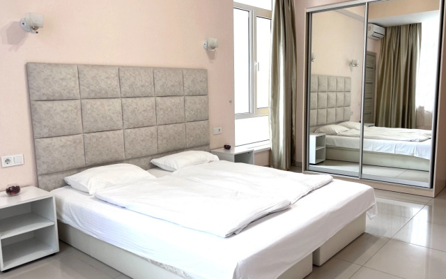 ZHK Kosmos na Avrore Apartments 1