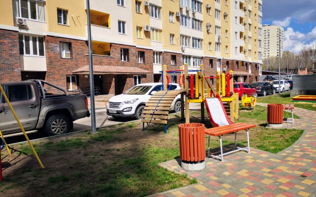 Na Parhomenko 8 Apartments