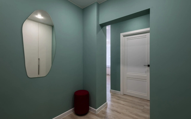 Dizaynerskaya studiya na Amurskom Apartments