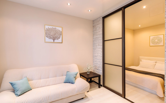 Апартаменты Уютные апартаменты "Айвори" от PtzHome