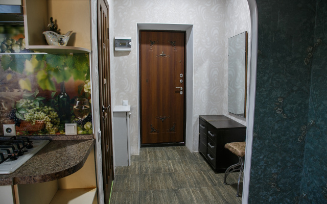 Kottedzh Uyutnyj