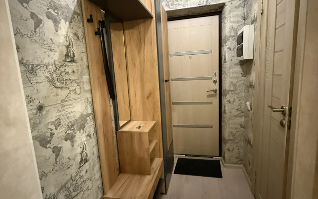 Studiya V Kirovskom Rayone Apartments