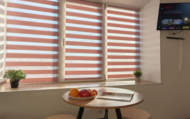 Квартира Уютная Студия по Тухачевского 49/2-25