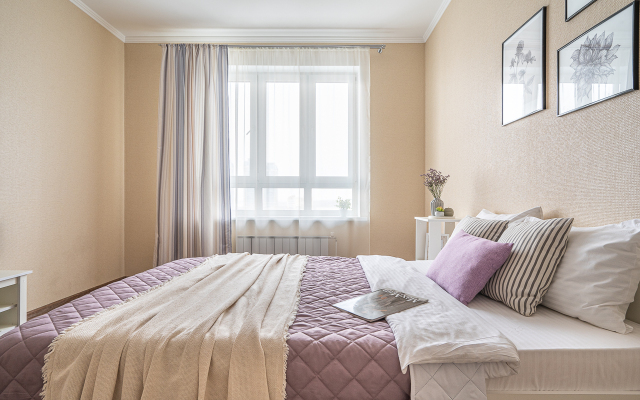 Квартира Современная квартира с шикарным видом на город