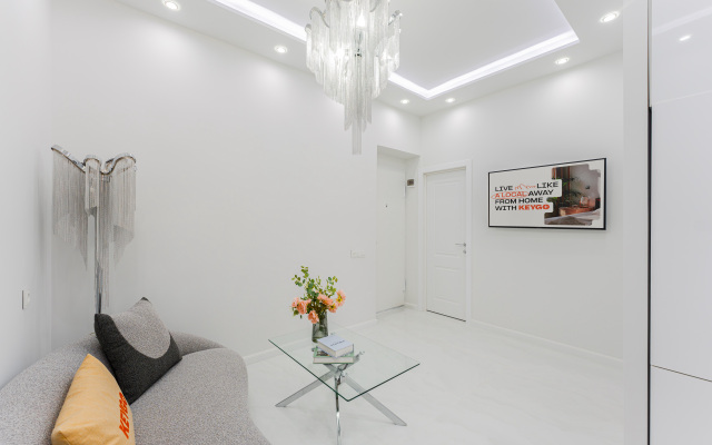 1BR Central Apt Trendy Downtown Escape by Keygo 86 Apartments