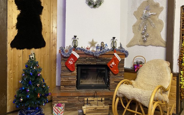 База отдыха Эко Хутор Рай Сяля