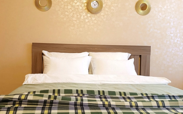 Апартаменты Sense на набережной c видом на воду