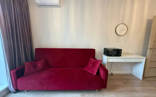 Квартира Апартаменты сердце города с подземной парковской