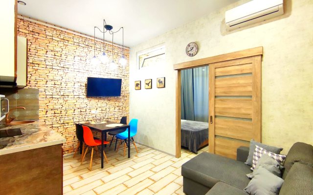 Апартаменты Автомобильный переулок 10