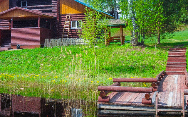 Отель Парк-Отель Валдайская Усадьба