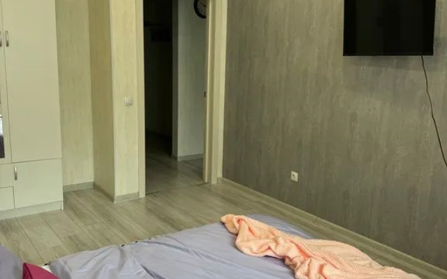 Квартира Уютная возле аквапарка в ТЦ Планета