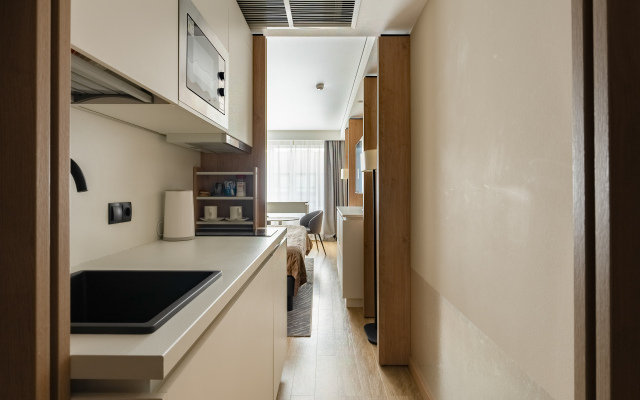 Апартаменты Valo