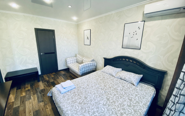 Апартаменты на Гагарина 6