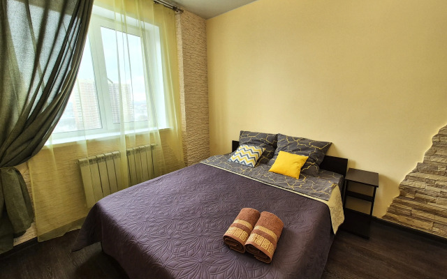Khoroshaya Kvartira V Ivanteevke Na Ul. Berezhok Flat