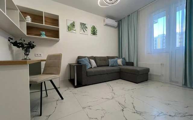 Dvukhkomnatnye Frukty Apartments