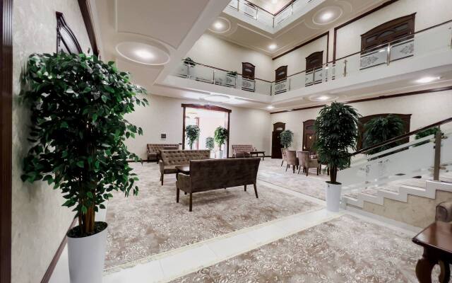 Marakanda Boutique Hotel