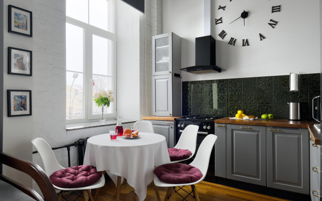Ostrov Gollandiya Apartments