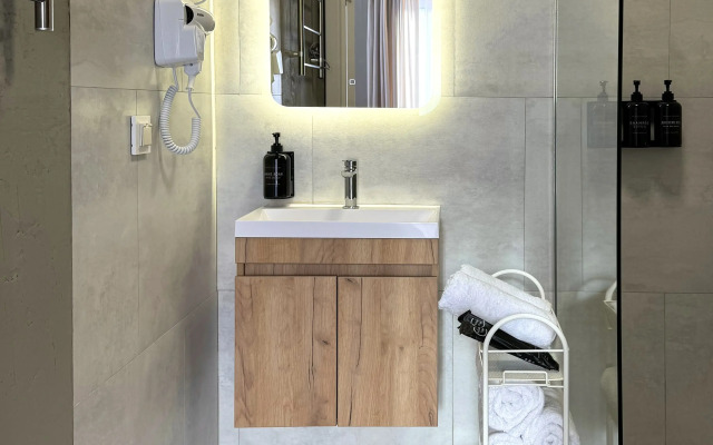 Апартаменты МАНЖ