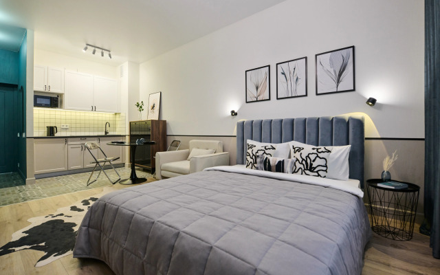 Studiya Ryadom S Metro Flat